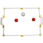 Fifa World Cup – Battery Operated Hover Ball Air Hockey Football Game