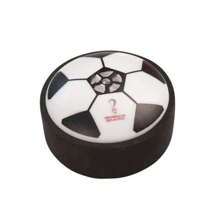 Fifa World Cup - Battery Operated Hover Ball Air Hockey Football Game