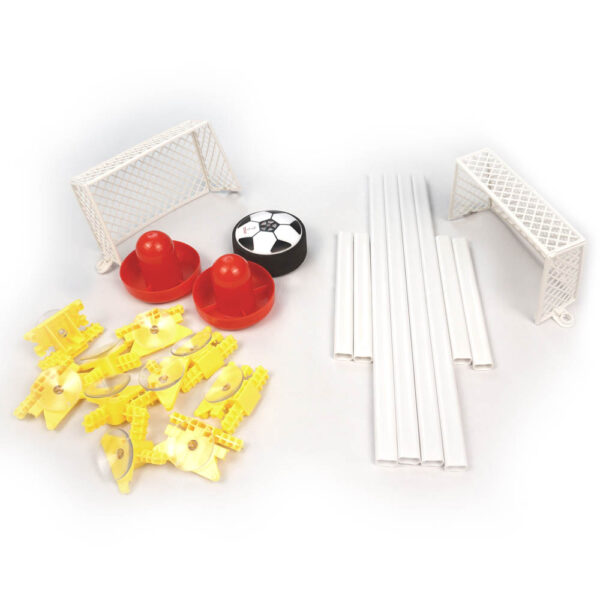 Fifa World Cup – Battery Operated Hover Ball Air Hockey Football Game