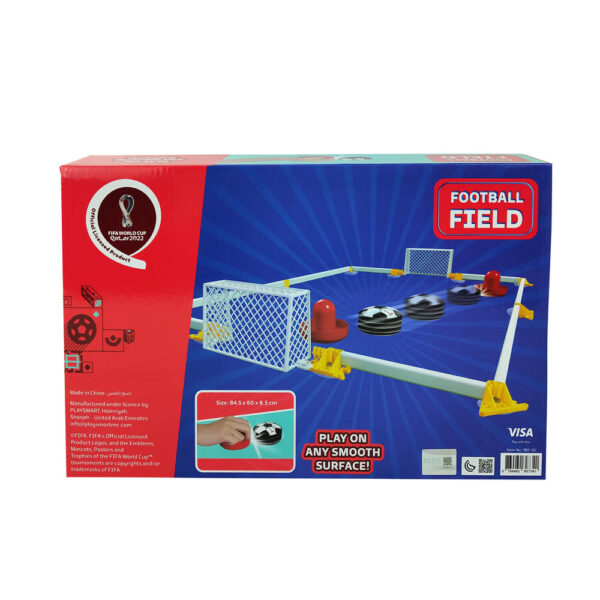 Fifa World Cup – Battery Operated Hover Ball Air Hockey Football Game