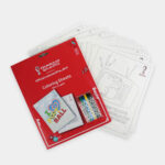 Fifa World Cup – Football Scoccer Colouring and Activity Book With Crayons