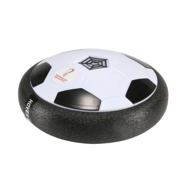 Fifa World Cup – Led Light up Soft Foam Padded Hover Ball 18cm With Fifa World Cup