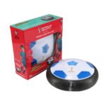 Fifa World Cup – Led Light up Soft Foam Padded Hover Ball 18cm With Fifa World Cup