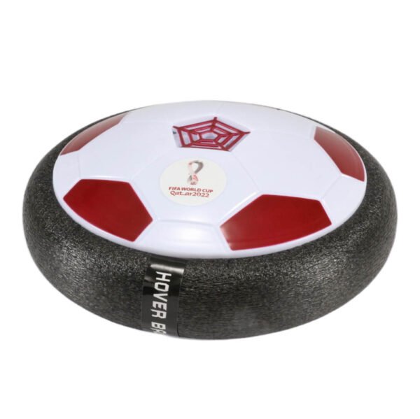 Fifa World Cup – Led Light up Soft Foam Padded Hover Ball 18cm With Fifa World Cup