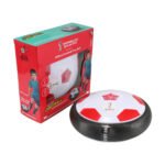 Fifa World Cup – Led Light up Soft Foam Padded Hover Ball 18cm With Fifa World Cup