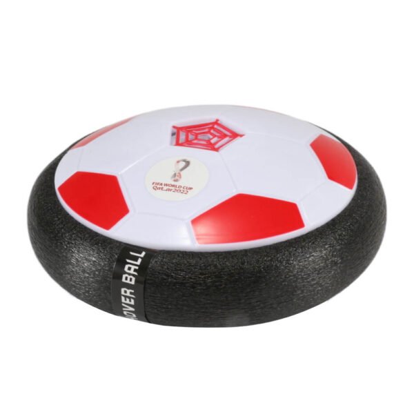 Fifa World Cup – Led Light up Soft Foam Padded Hover Ball 18cm With Fifa World Cup