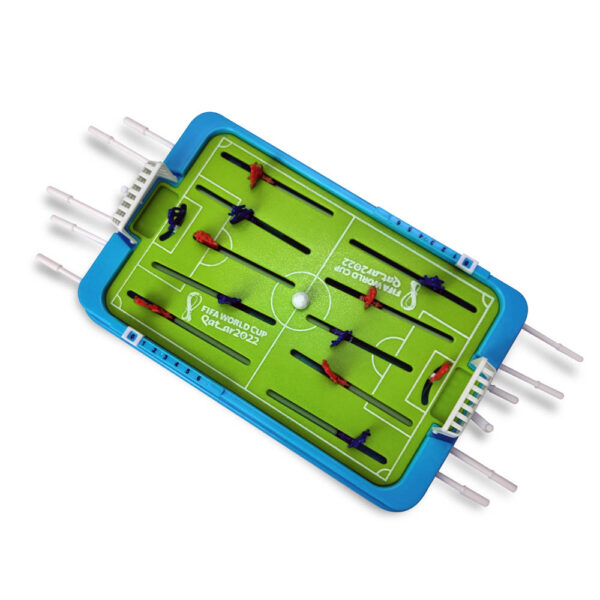 Fifa World Cup – Mini Football Game Tabletop Football Soccer Foosball