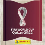 Fifa World Cup – Road to Qatar World Cup 2022 Players Sticker Collection (Pack of 1 X 5)