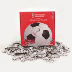 Fifa World Cup – World Cup Qatar 2022 1000 Piece Square Themed Jigsaw Puzzle