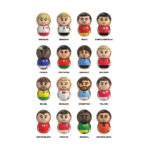 Fifa World Cup – World Cup Qatar 2022 Flipperz Lucky Bags | Assortment X 1
