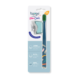 Fridababy – Grow-With-Me Training Toothbrush Set | Infant To Toddler Toothbrush Oral Care For Sensitive Gums Combo Pack By Frida Baby