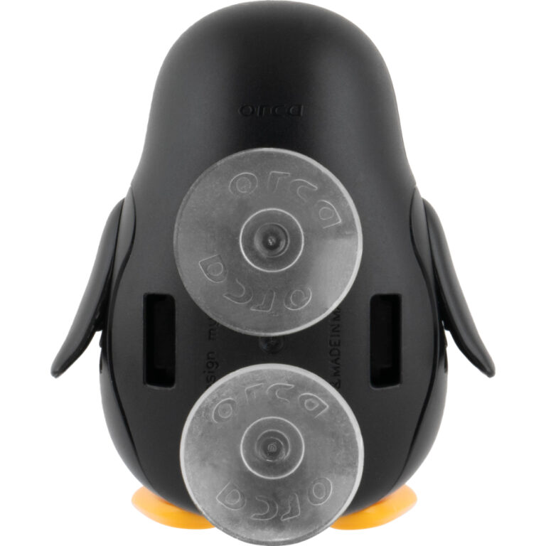 Flipper - Penguin Toothbrush Cover – Suction, One-Touch, 3Y+