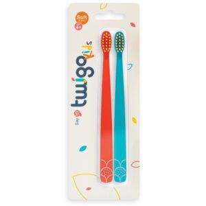 Fridababy – Grow-With-Me Training Toothbrush Set | Infant To Toddler Toothbrush Oral Care For Sensitive Gums Combo Pack By Frida Baby