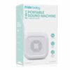 Fridababy 2-in-1 Portable Sound Machine + Nightlight – USB Type C