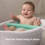 Fridababy – 4-In-1 Grow-With-Me Bath Tub