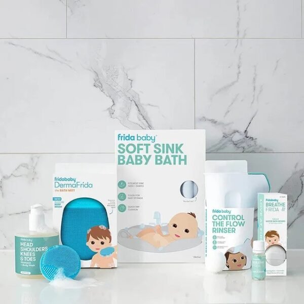 Fridababy – Soft Sink Bath Solution