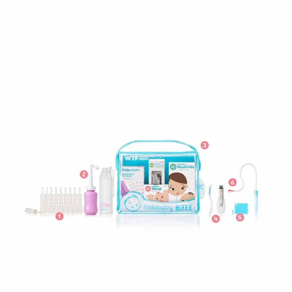 Fridababy – The Bitty Bundle Of Joy By Frida