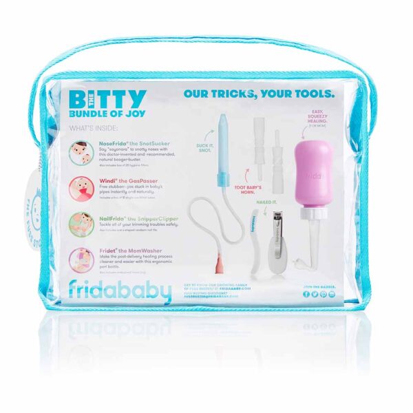Fridababy – The Bitty Bundle Of Joy By Frida