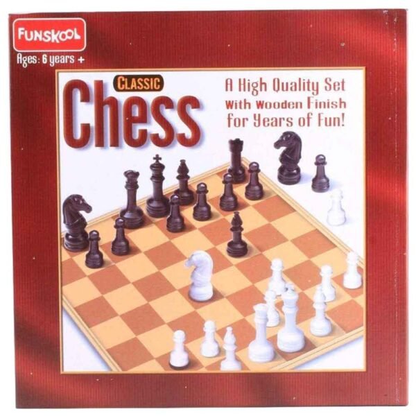 Funskool – Classic Chess