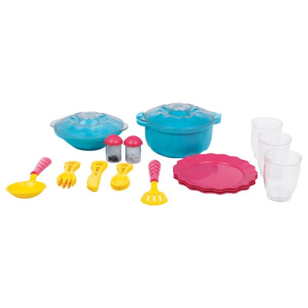 Funskool – Dinnerware Set