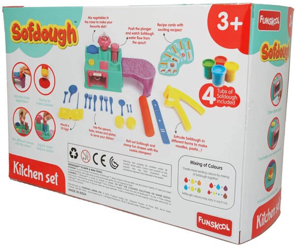 Funskool – Kitchen