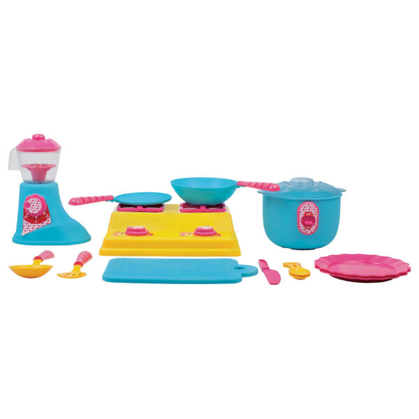 Funskool – Kitchen Set Deluxe