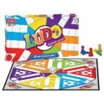 Funskool – Ludo – 6 Player Edition