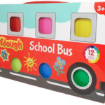 Funskool – Fundough School Bus