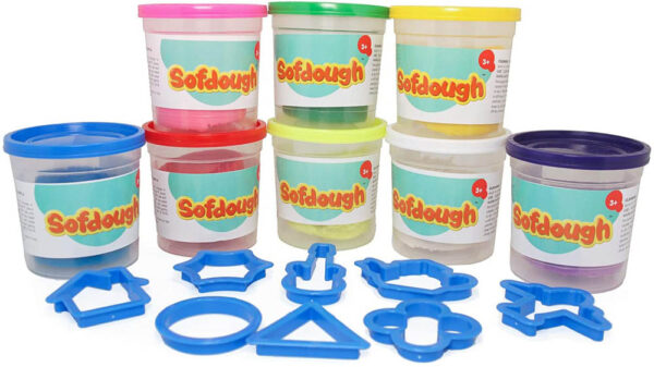 Funskool – Fundough School Bus