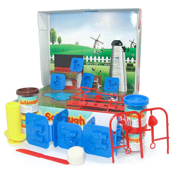Funskool – Sofdough Farm