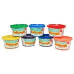 Funskool – Sofdough Rainbow Colours