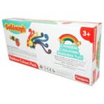 Funskool – Sofdough Rainbow Colours