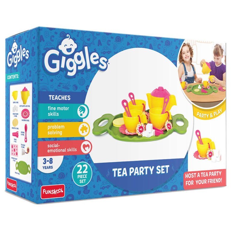 Funskool - Tea Party Set