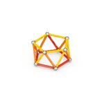 Geomag – Classic Recycled Magnetic Construction STEM Toys, Age 3+