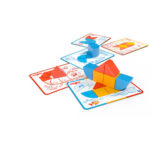 Geomag – Magicube Blocks and Cards 16pcs Magnet Toys Building Constructions