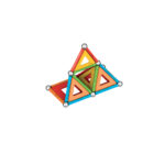 Geomag – Supercolor Magnetic Constructions For Kids, Magnetic Toy – 52 Pieces