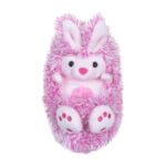 Golden Bear – Curlimals Interactive Plush Soft Toy for Kids – Pink Hedgehog