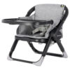 Mini Panda – Snacky Time Cub Booster Seat Group 1 – Graphite