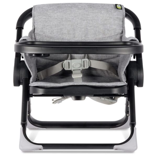 Mini Panda – Snacky Time Cub Booster Seat Group 1 – Graphite