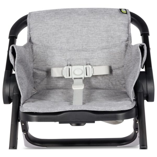 Mini Panda – Snacky Time Cub Booster Seat Group 1 – Graphite