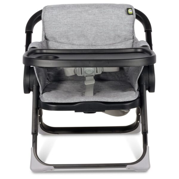 Mini Panda – Snacky Time Cub Booster Seat Group 1 – Graphite