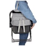 Mini Panda – Snacky Time Cub Booster Seat Group 1 – Graphite
