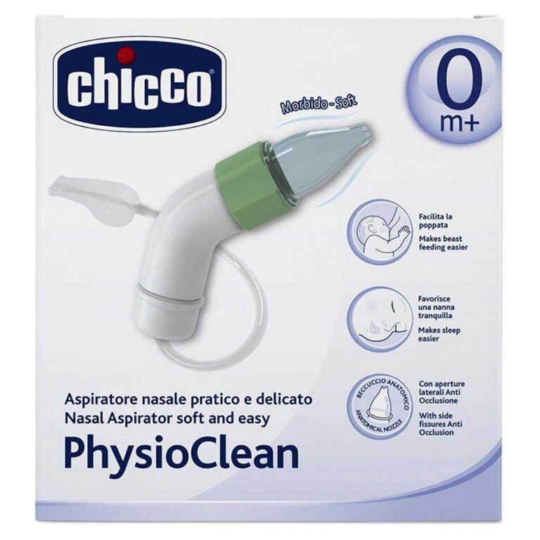 Chicco - Nasal Aspirator 0m+