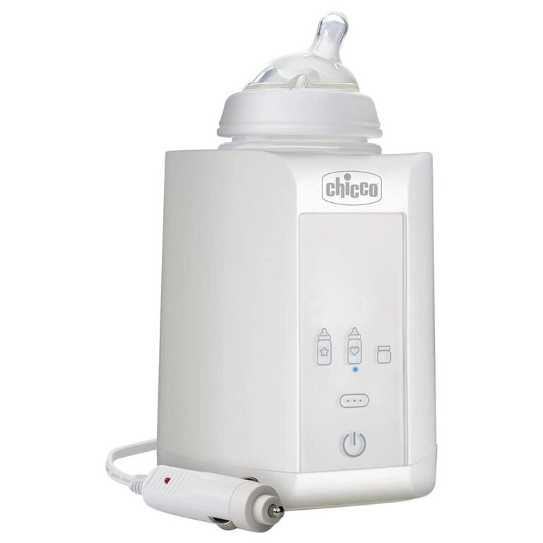 Chicco - Home-Travel Bottle Warmer