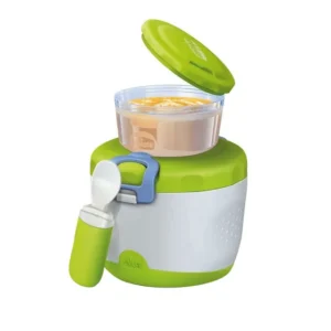 Chicco Green Thermal Food Container System
