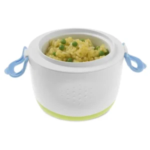 Chicco Green Thermal Food Container System