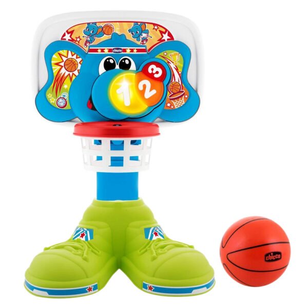 Chicco – Fit & Fun Basket League Baby Toy 18m-5y