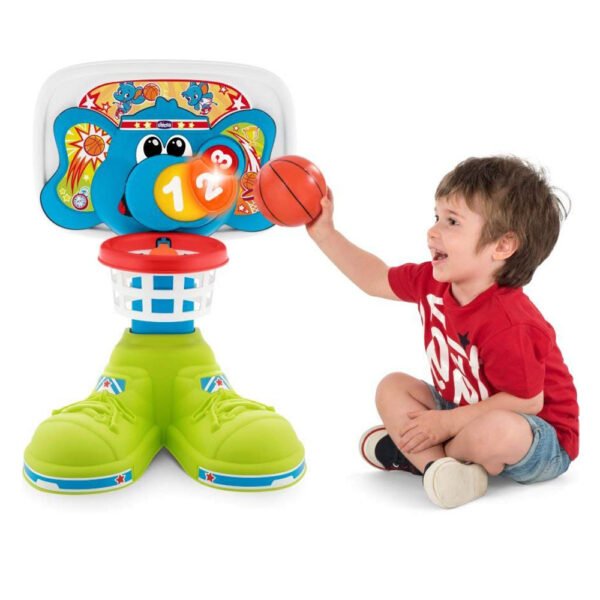 Chicco – Fit & Fun Basket League Baby Toy 18m-5y
