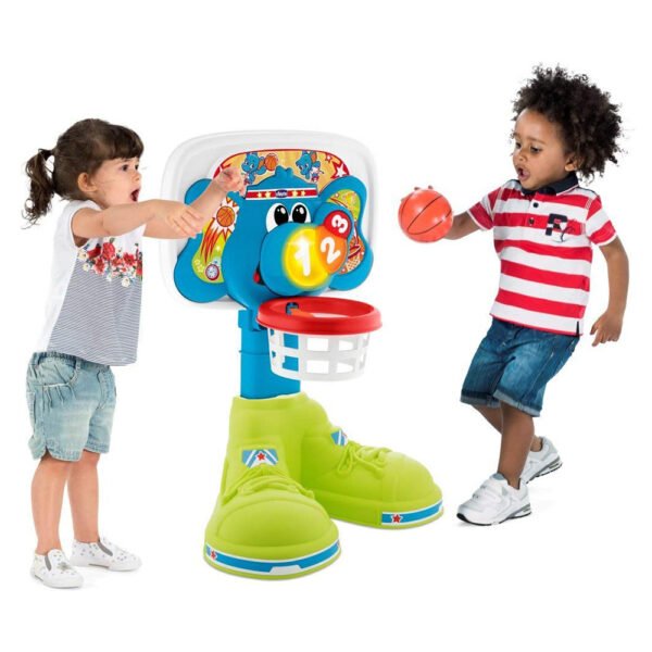 Chicco – Fit & Fun Basket League Baby Toy 18m-5y