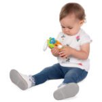 Chicco – Puppy Phone Plastic Rattle 3-18m